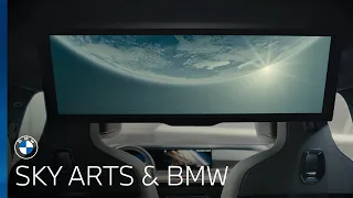 Technology from BMW. The Proud New Sponsor of Sky Arts | BMW UK