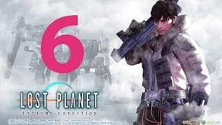 Lost Planet: Colonies | Часть 6 | Прохождение на русском языке | Full HD 60 FPS |