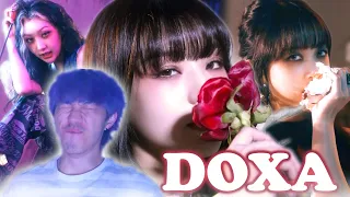 SOODAM Had Me Goin Crazy - [Reaction] SECRET NUMBER "독사 (DOXA)" M/V