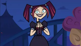 TOTAL DRAMA ISLAND 2023 SCARY GIRL'S BEST MOMENTS