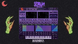 MOONBOYS Serum Presets Vol. 1 | Artist Drops