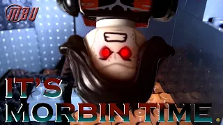 LEGO Morbius: The Living Vampire