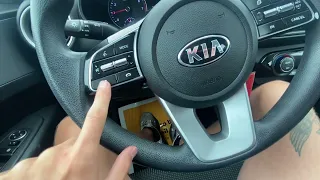 2019 Kia Forte.