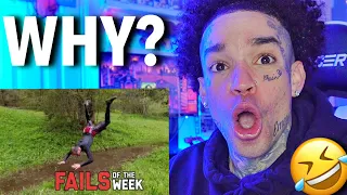 Why You Shouldn't Show Off Outside - Fails of the Week [reaction]