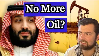 Is Saudi Arabia Running Out Of Oil?!