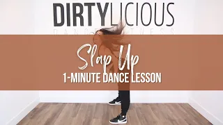 1-Minute Dance Lesson: Slap Up
