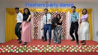 Dance Performance in MBBS Freshers party, PAHS | Rafta Rafta | London Thumakda | Gallan Goodiyaan