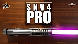 It’s here! New SNV4 PRO Lightsabers and Force Park V2 app