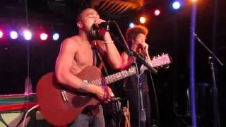 Nahko - Warrior People w/Trevor Hall & Dustin Thomas