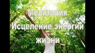 Медитация "Исцеление энергии жизни " (Н.Пейчев)