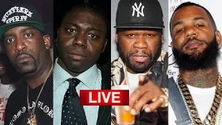 50 Cent vs Jimmy Henchman: How The Beef Really Started! Tony Yayo Serious Beef! The Game G-Unot