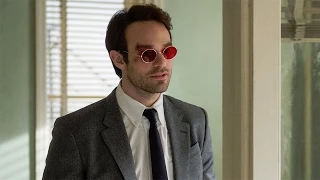 How Many Marvel Easter Eggs Will We See in Daredevil? - IGN Interview