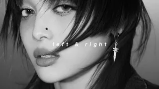 xg - left & right (slowed down)