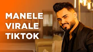 Manele TikTok Virale 2024 🕺Melodii Virale Care Rup Trendingul 🚀 Top Melodii din Tendinte