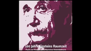 100 Jahre Einsteins Raumzeit 2015