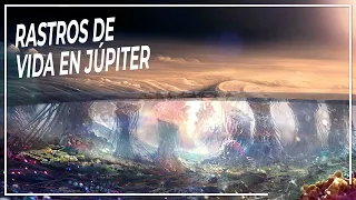 Vida más Allá: Misteriosos rastros de Vida Extraterrestre en Júpiter | DOCUMENTAL Espacial