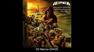 Helloween - Walls of Jericho (1993 Reissue) Full Album with Helloween EP (1985) #ThrashMetal