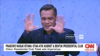 PDIP: Presidential Club Tak Ada Urgensinya, Tak Perlu Dilembagakan | Political Show