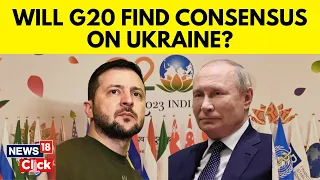 G20 Summit | Is India Breaking Up With Russia ? | Ukraine Russia Conflict | G20 Delhi | N18V