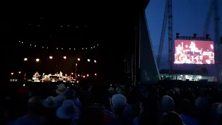 Bob Dylan. Blowing in the wind.  Kilkenny  2019