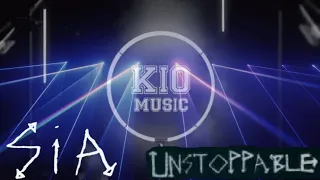 Sia - Unstoppable | Metal cover by Kio Atera