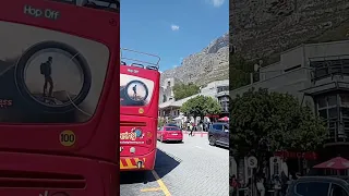 table mountain CapeTown