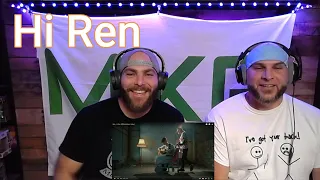 First Time Listening To Ren- Hi Ren - Reaction