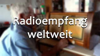 Wir empfangen Radiosender aus der ganzen Welt || Meister Jambo