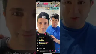 #tiktok TİMA ve Baboşun planları haqqında danışdılar