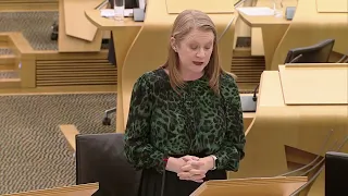 Scottish Government Debate: a Warm Welcome and Future for Ukrainians in Scotland - 19 December 2023