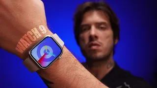 THE MOST REALISTIC REPLICA APPLE WATCH 9 (Amoled Screen) - Replica Apple Watch 9 Review