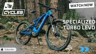 RIDDEN & RATED: SPECIALIZED TURBO LEVO