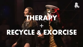 Berlin Alternative Fashion Week MARCH 2016 - THERAPY + RECYCLE & EXORCISE + SADO OPERA [OFFICIAL]