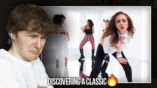 DISCOVERING A CLASSIC! (Little Mix - Move | Music Video Reaction/Review)