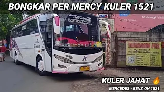 MB OH 1521 _ KULER JAHAT !!!  Masih Sangat Terawat BUS PARIWISATA Ini