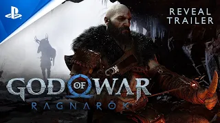 God Of War Ragnarok - Reveal Trailer - Voces en Español  | PS5