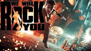 Uncharted 4 | X | We Will Rock You (VonLitchen) (Fan Edit)