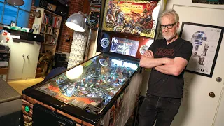 Making of Jim Henson's Labyrinth Pinball Machine!