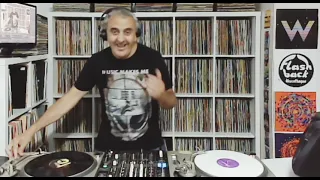 Vinyl Records Mix - Carlos Willengton - DJ Set