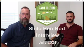 Shilo Ben Hod Interview