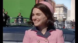 JACKIE - VFX Breakdown