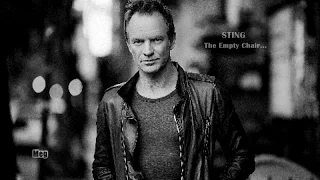 Sting - The Empty Chair ( live Bataclan 12/11/16 )