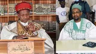 Yanzu-yanzu. Abduljabbar ya nemi yin Mukabala da Shek Abdullahi Usman Gadon 'Kaya