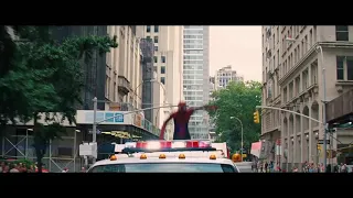 The amazing spider-man 2 deleted scene.#releasethewebbcut