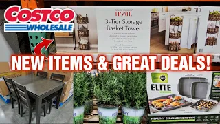 COSTCO NEW ITEMS & GREAT DEALS for APRIL 2024! 🛒 EASTVALE, CA LOCATION!