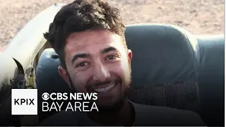 Hostage video gives family hope their son will return after being captured by Hamas