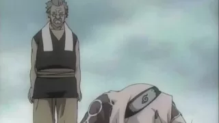 Sakura mourns over Sasuke's death