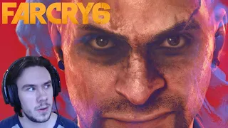 Far Cry 6: Vaas - Insanity DLC l Playthrough Part 1