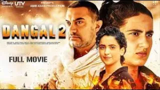 Aamir Khan bollywood  Hindi Indian Movie 2023 | Dangal | Aamir Khan | BLOCKBUSTER  MOVIE