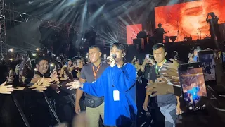 Adie Live at Cebu Aurora Fest 2022 | City Di Mare SRP Cebu City